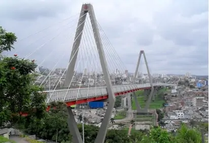 Vista urbana de Pereira